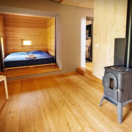 Chalet La Marmote Diffuso Di Faas *