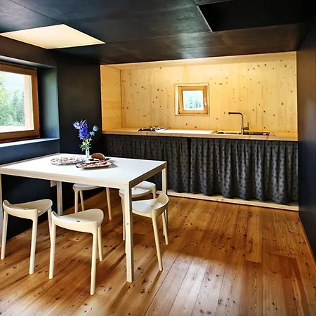 Dağ evi La Marmote Diffuso Di Faas