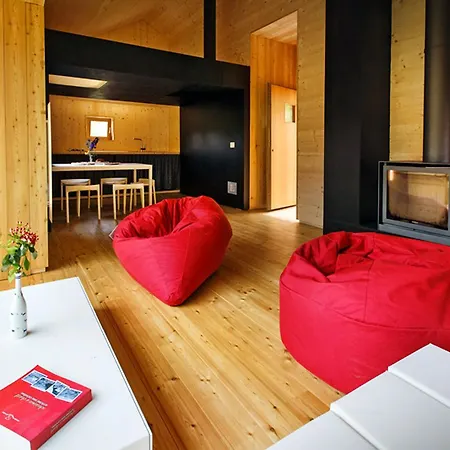 La Marmote Diffuso Di Faas شاليه