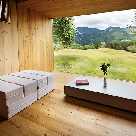 La Marmote Diffuso Di Faas Chalet *