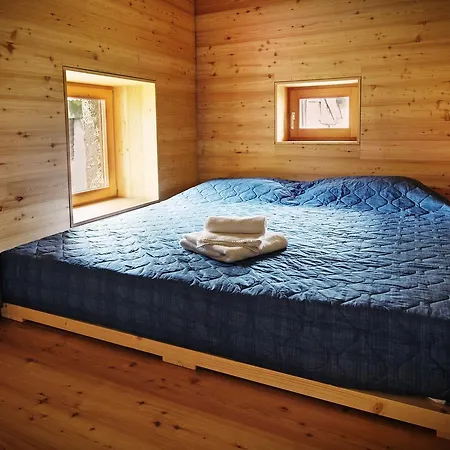 La Marmote Diffuso Di Faas Dağ evi *