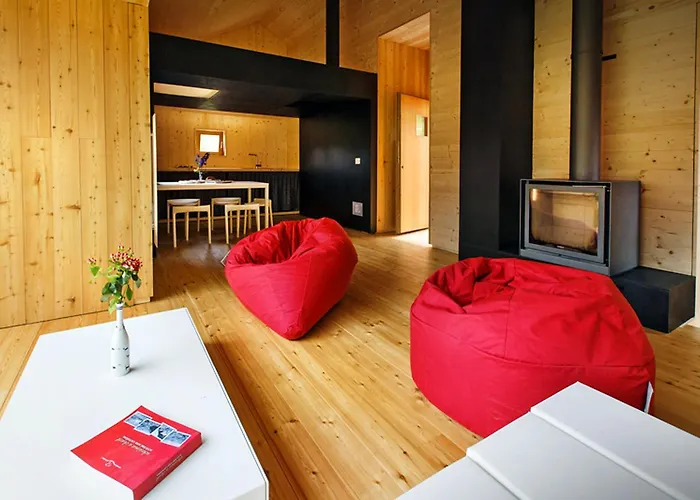 La Marmote Diffuso Di Faas Σαλέ